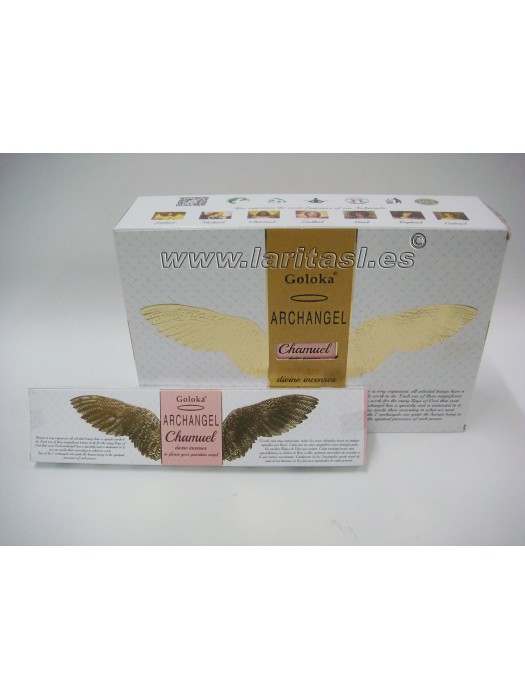 Goloka Archangel Chamuel 15gr (pack 12)